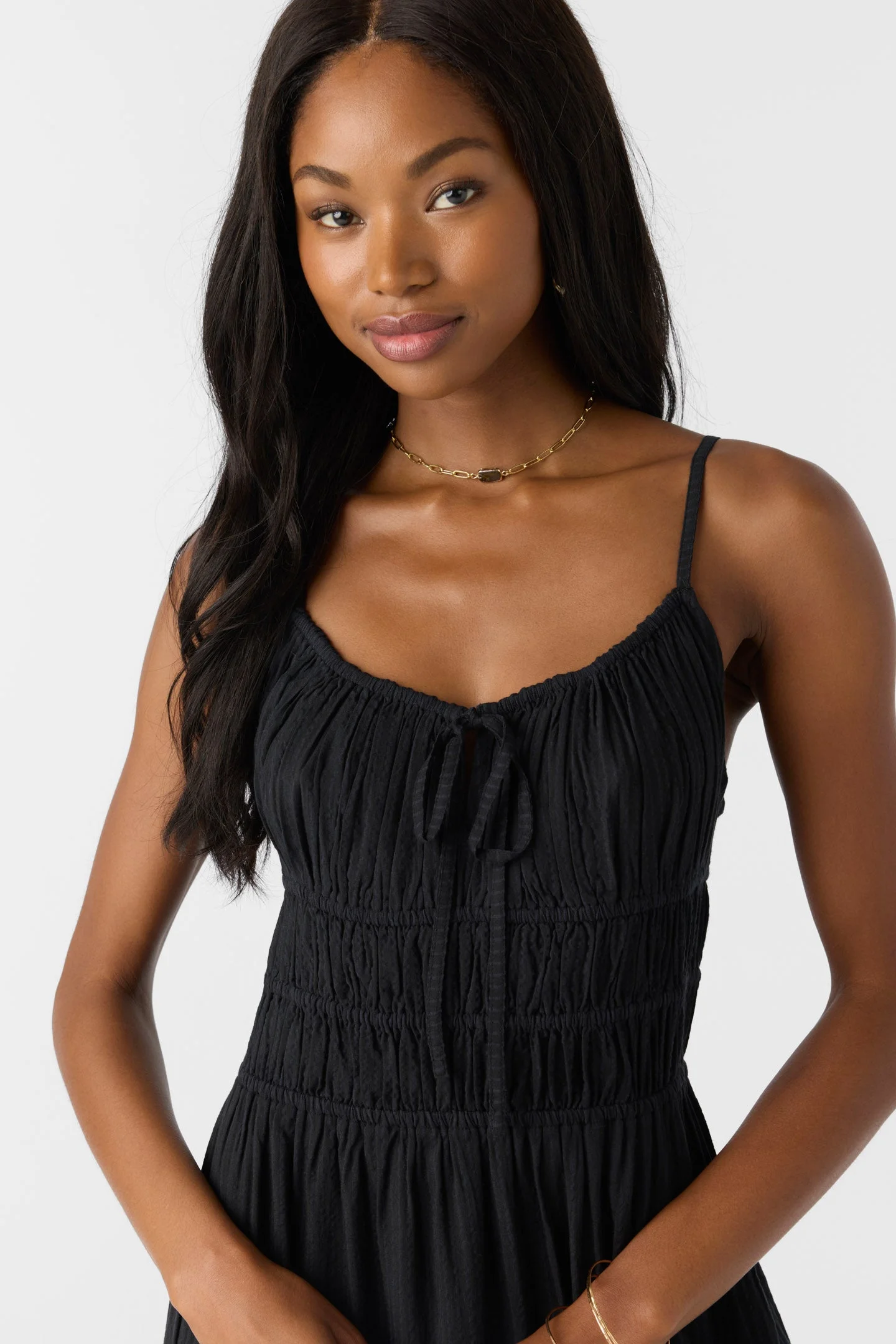 Eliana Mini Dress - 1