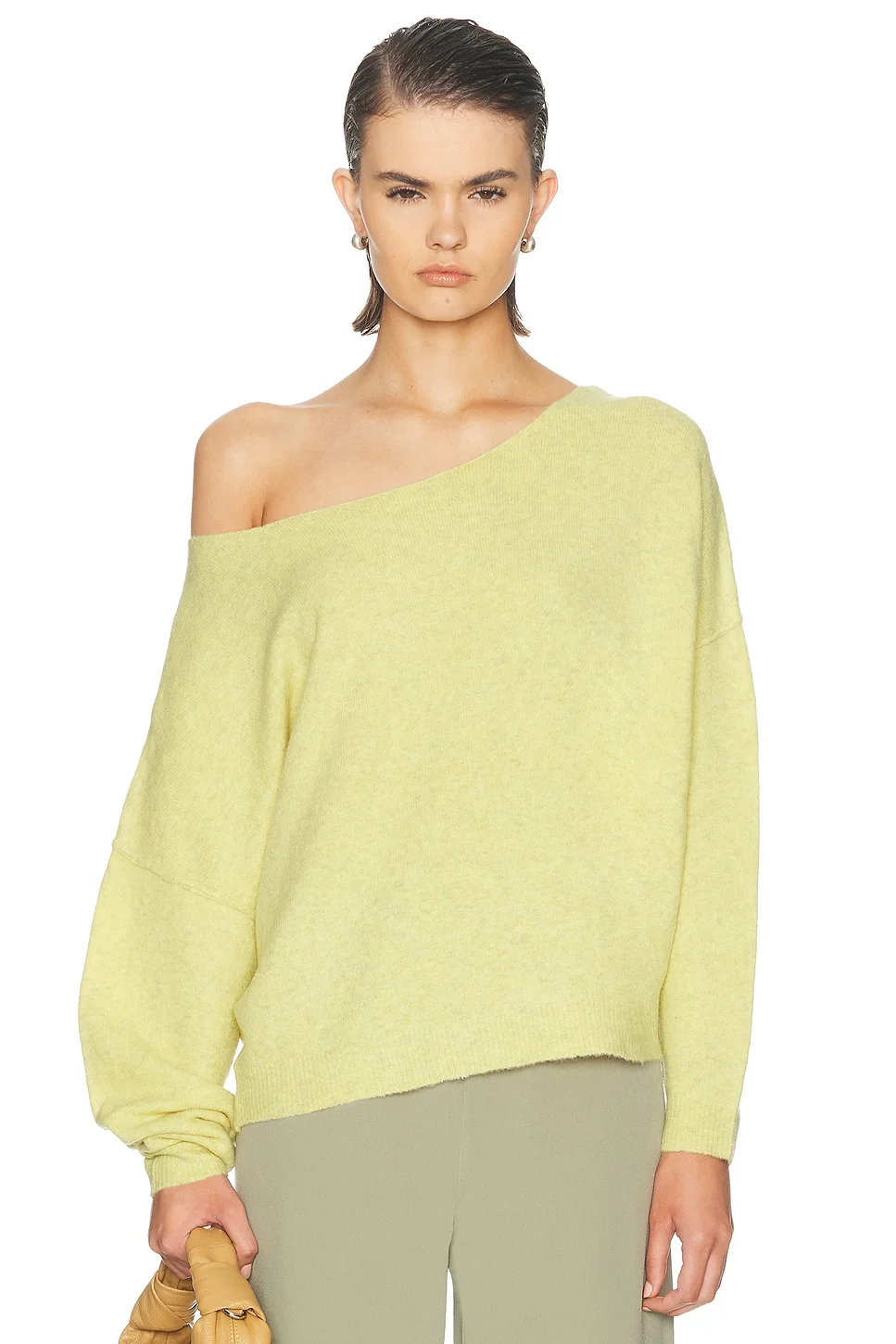 Damsville Sweater - 1