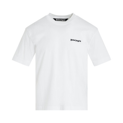 Palm Angels Classic Logo Tripack T-Shirt in Multicolor outlook