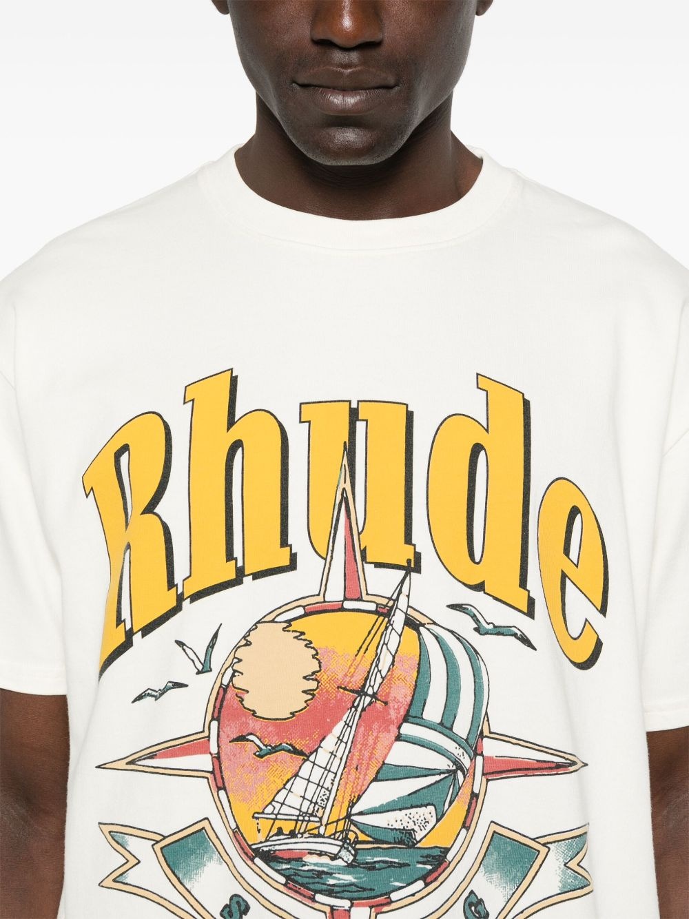 Port De Rhude T-shirt - 4