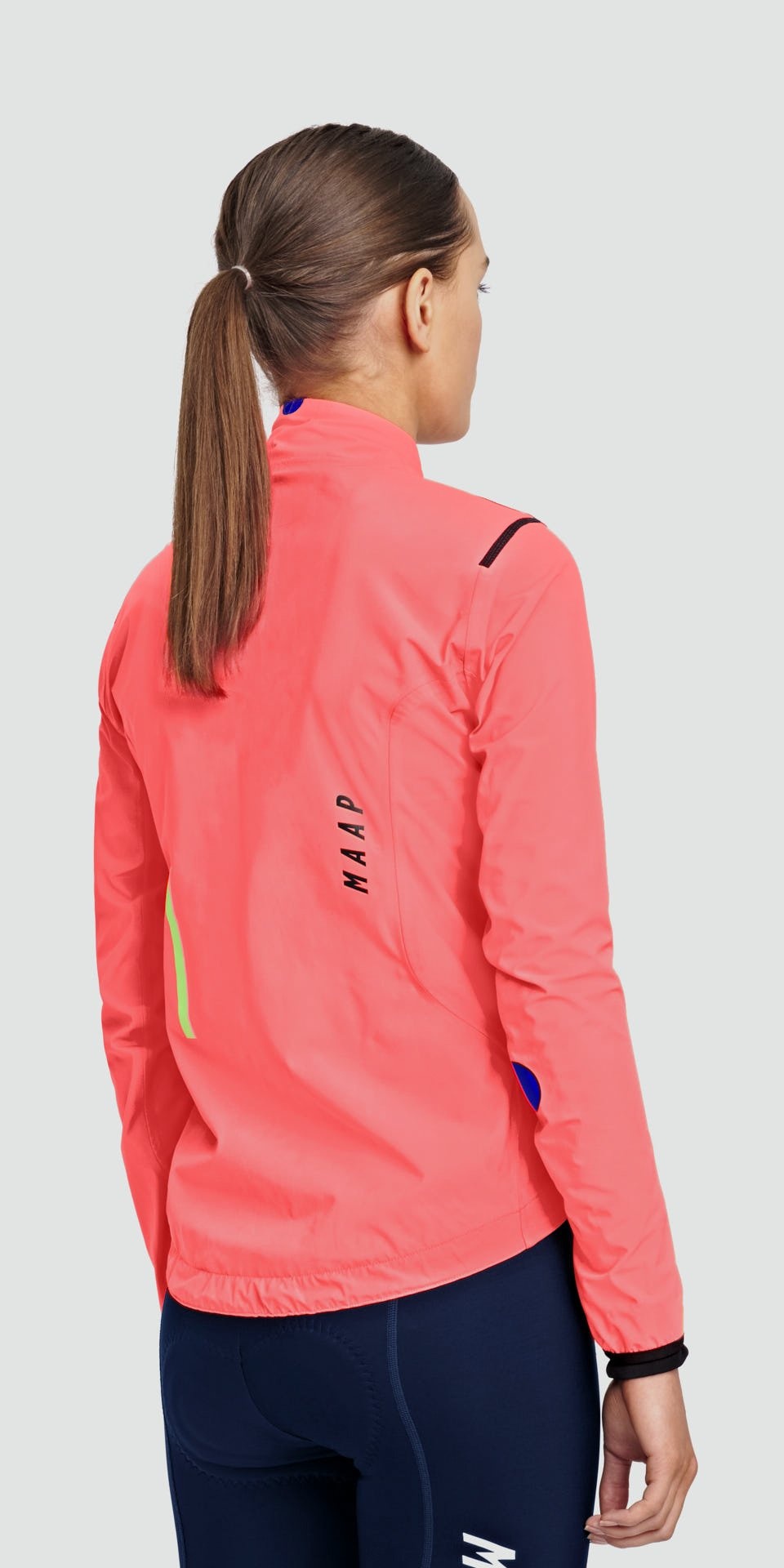 Women's Ascend Pro Rain Jacket - 3