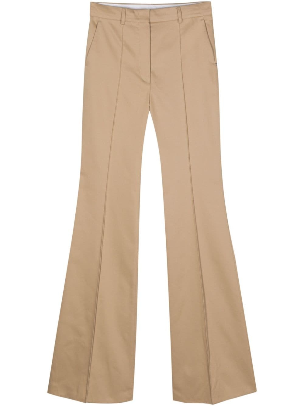 Norcia wide-leg trousers - 1