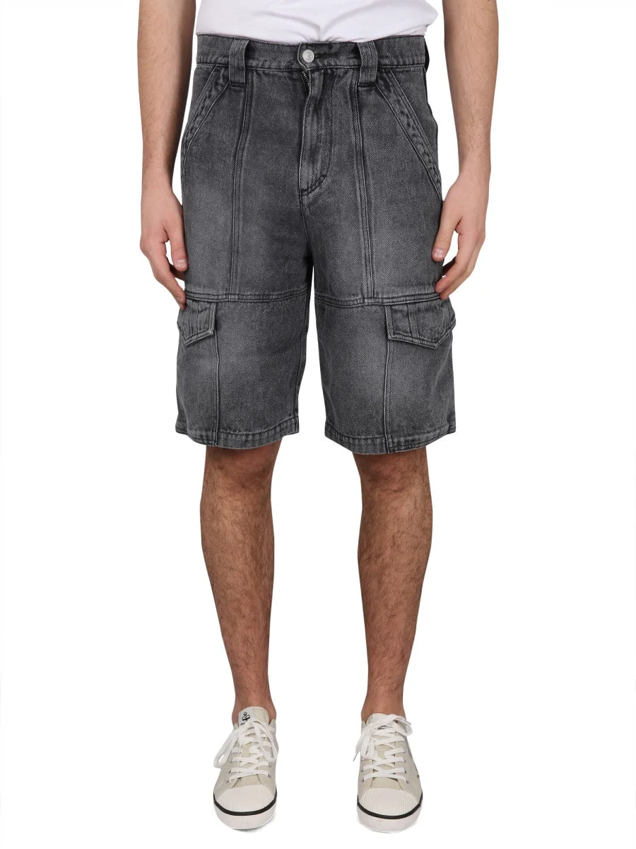 Marant Men Bermuda Timy - 1