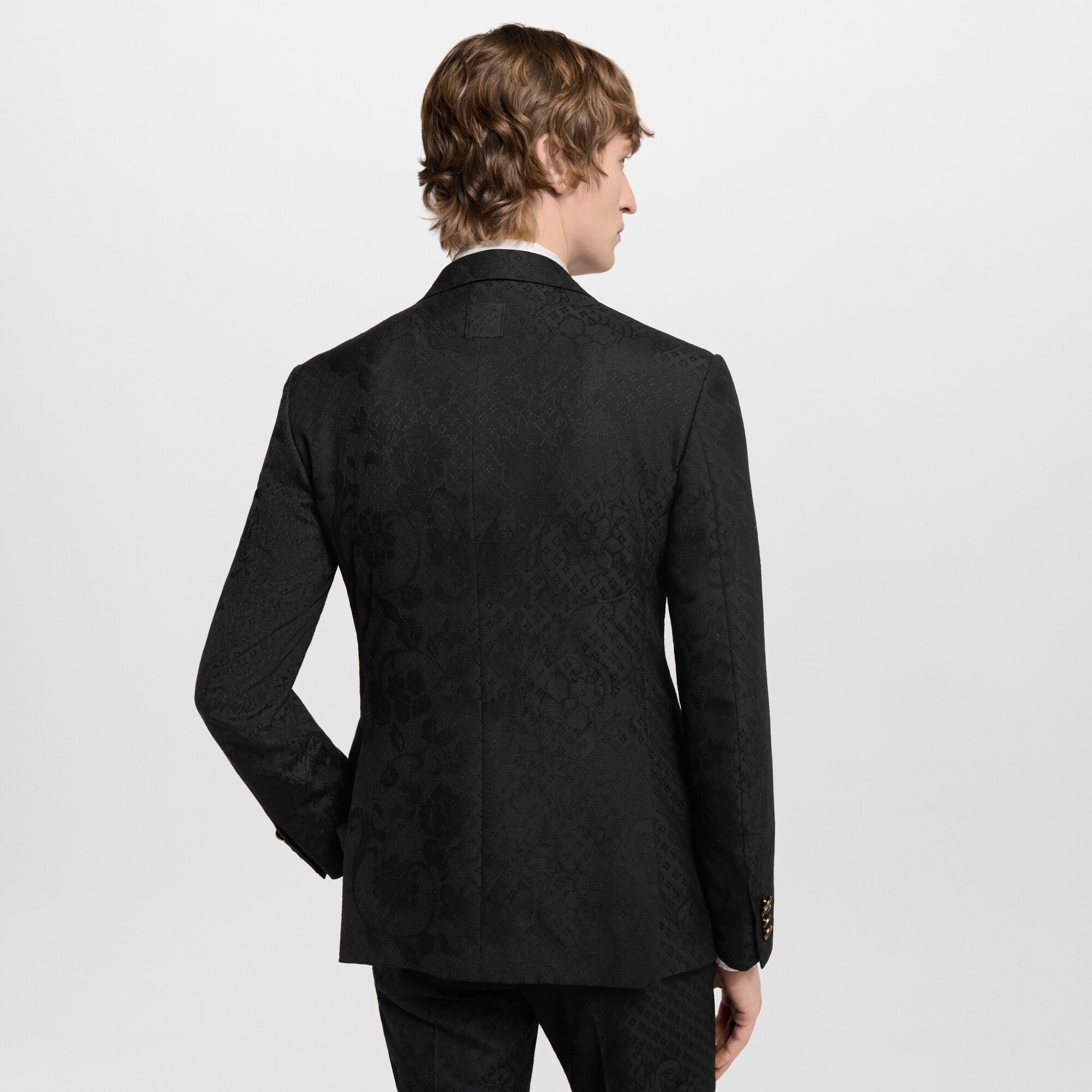 Pont Neuf Single-Breasted Evening Jacket - 5