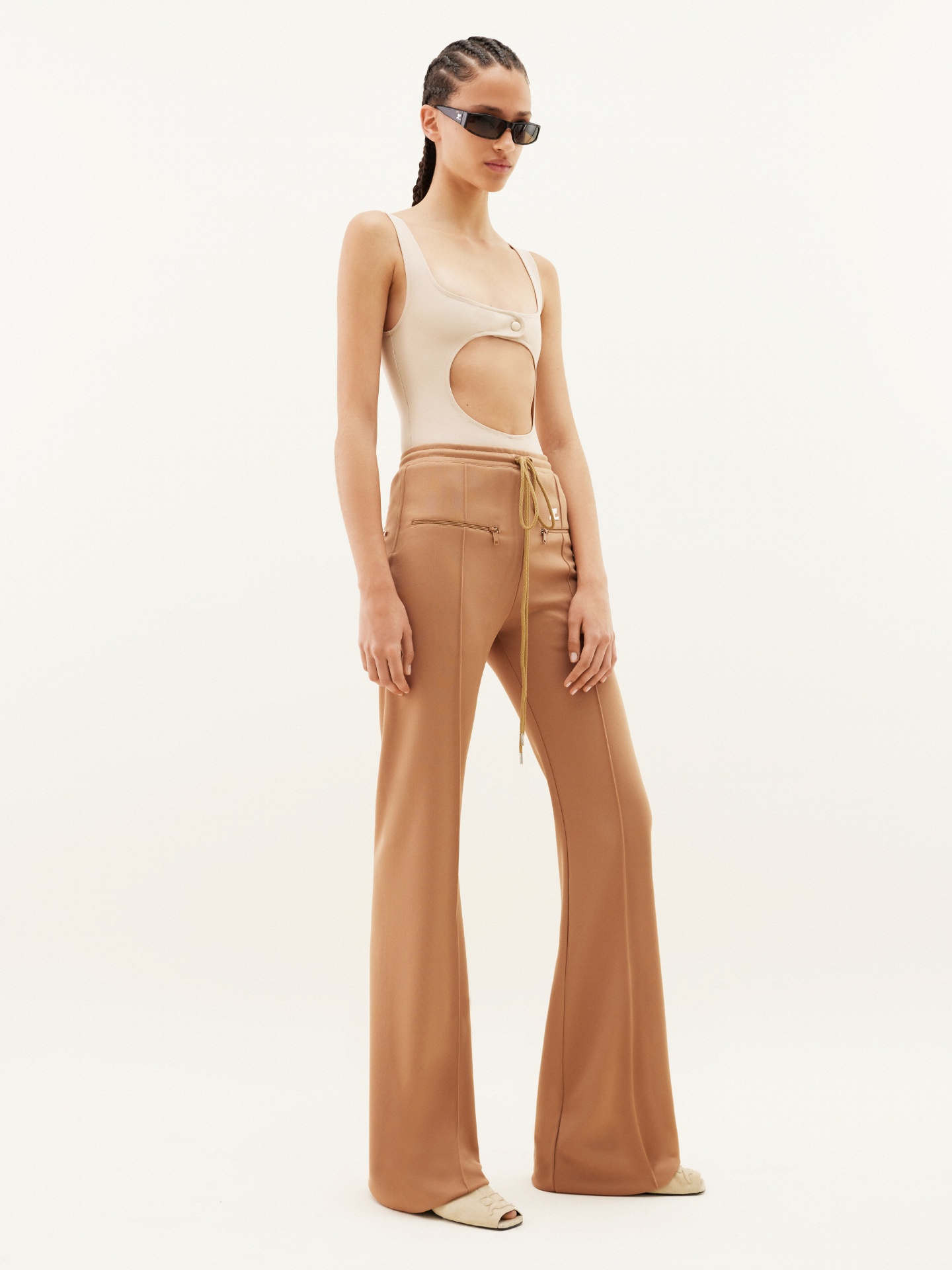 JOGGING JERSEY PANTS - 3