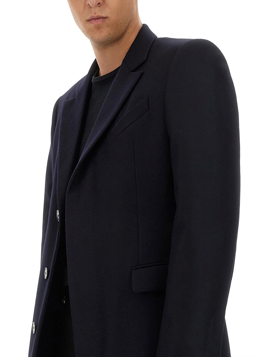 Givenchy Men Long Coat - 4