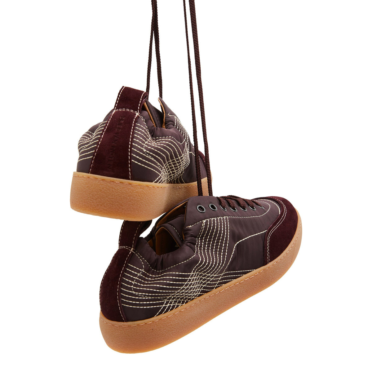 NEW CASSETA SNEAKERS (BORDEAUX) - 7