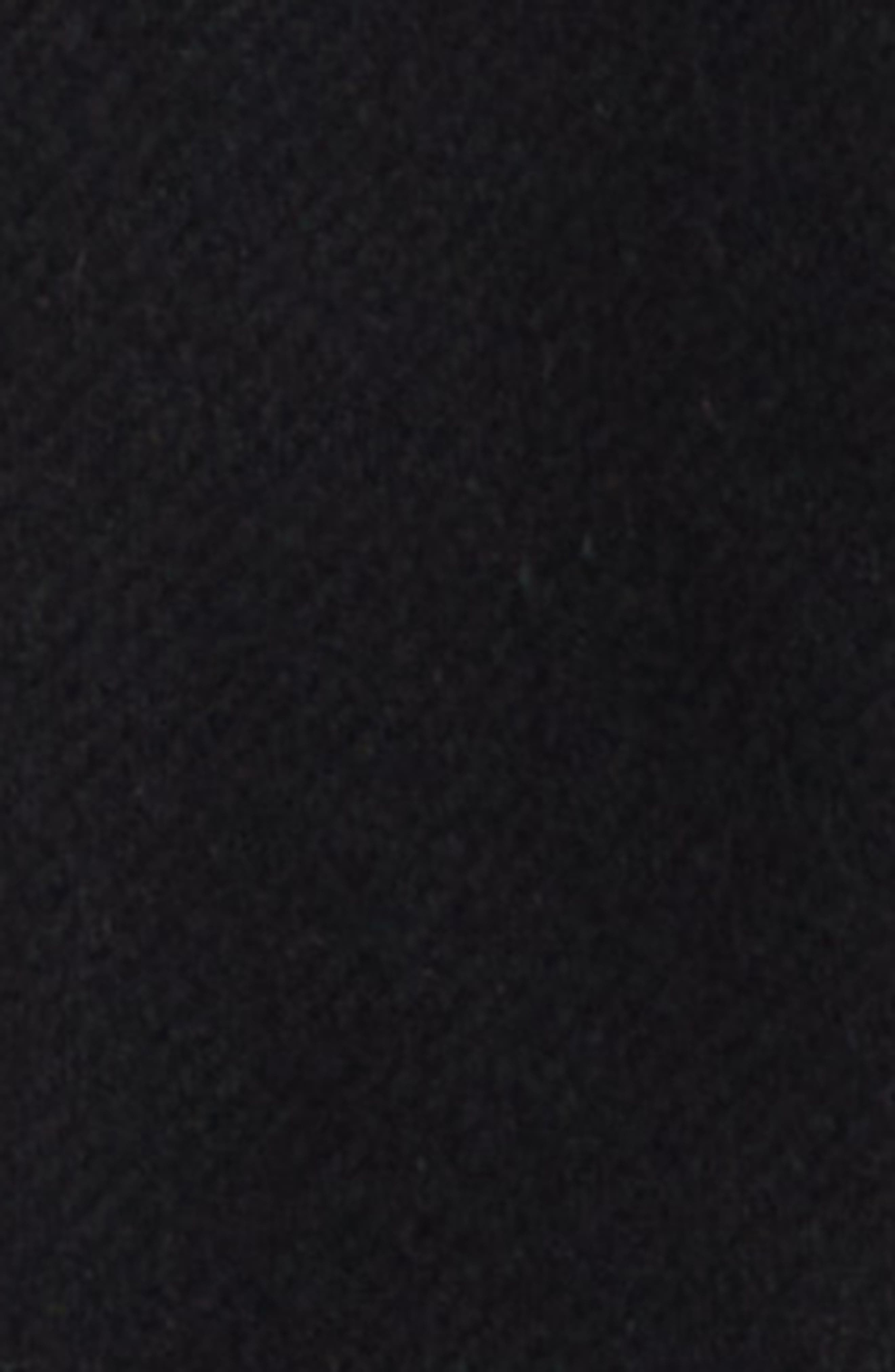 AMIRI MA Mixed Media Band Jacket in Black at Nordstrom - 6