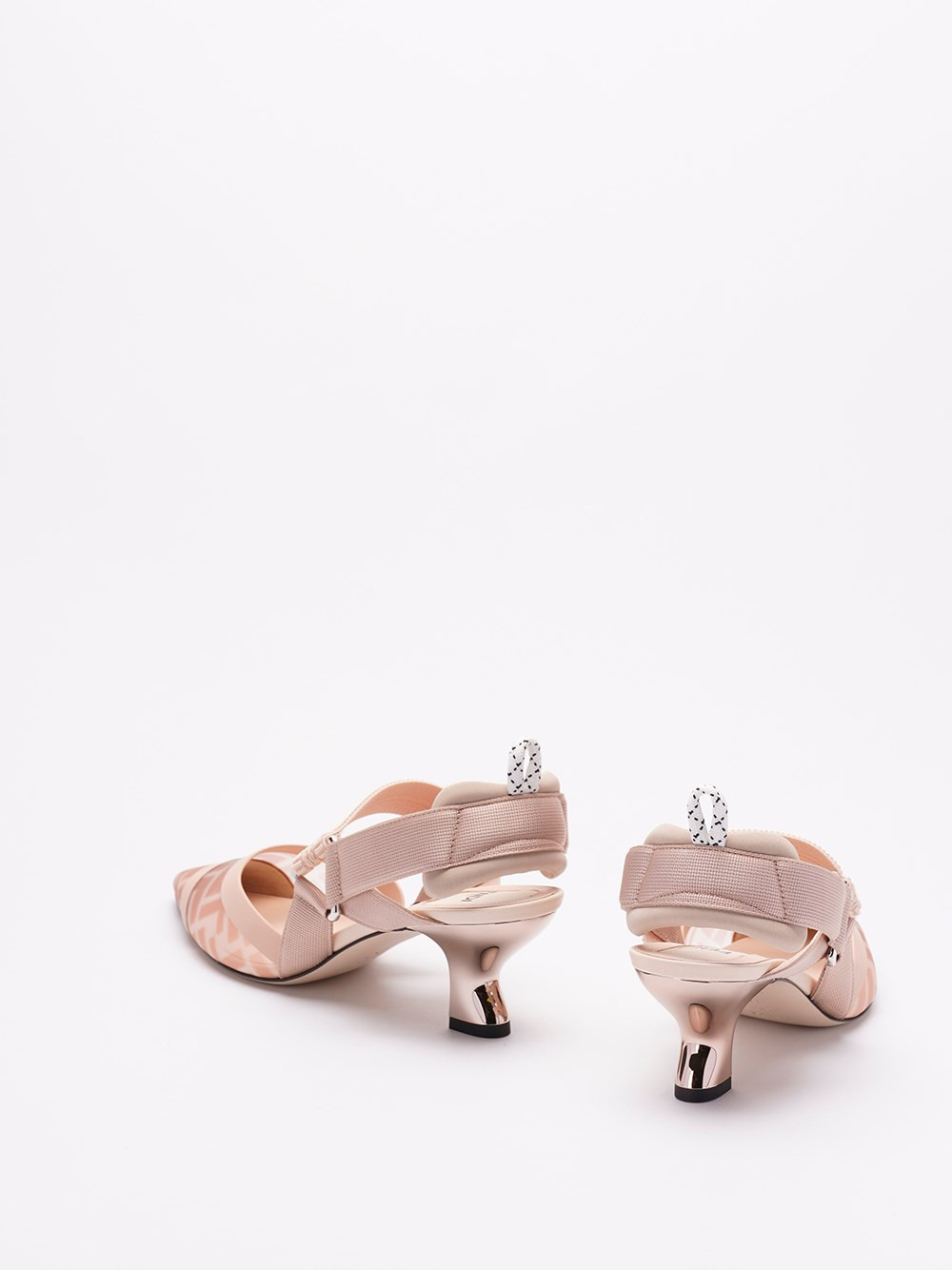 `Colibrì` Slingback Pumps - 3