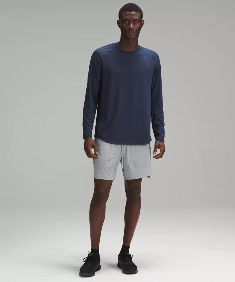lululemon License to Train Long-Sleeve Shirt outlook
