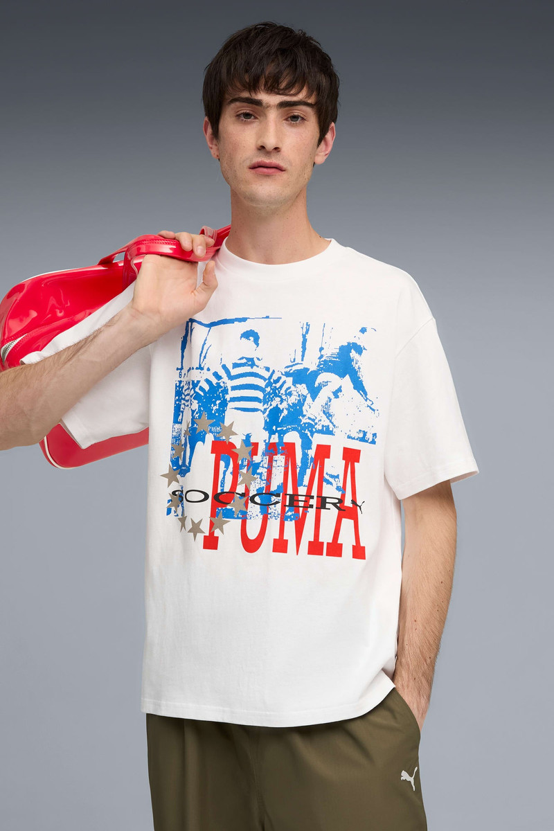 PUMA The NeverWorn VI Tee Men outlook