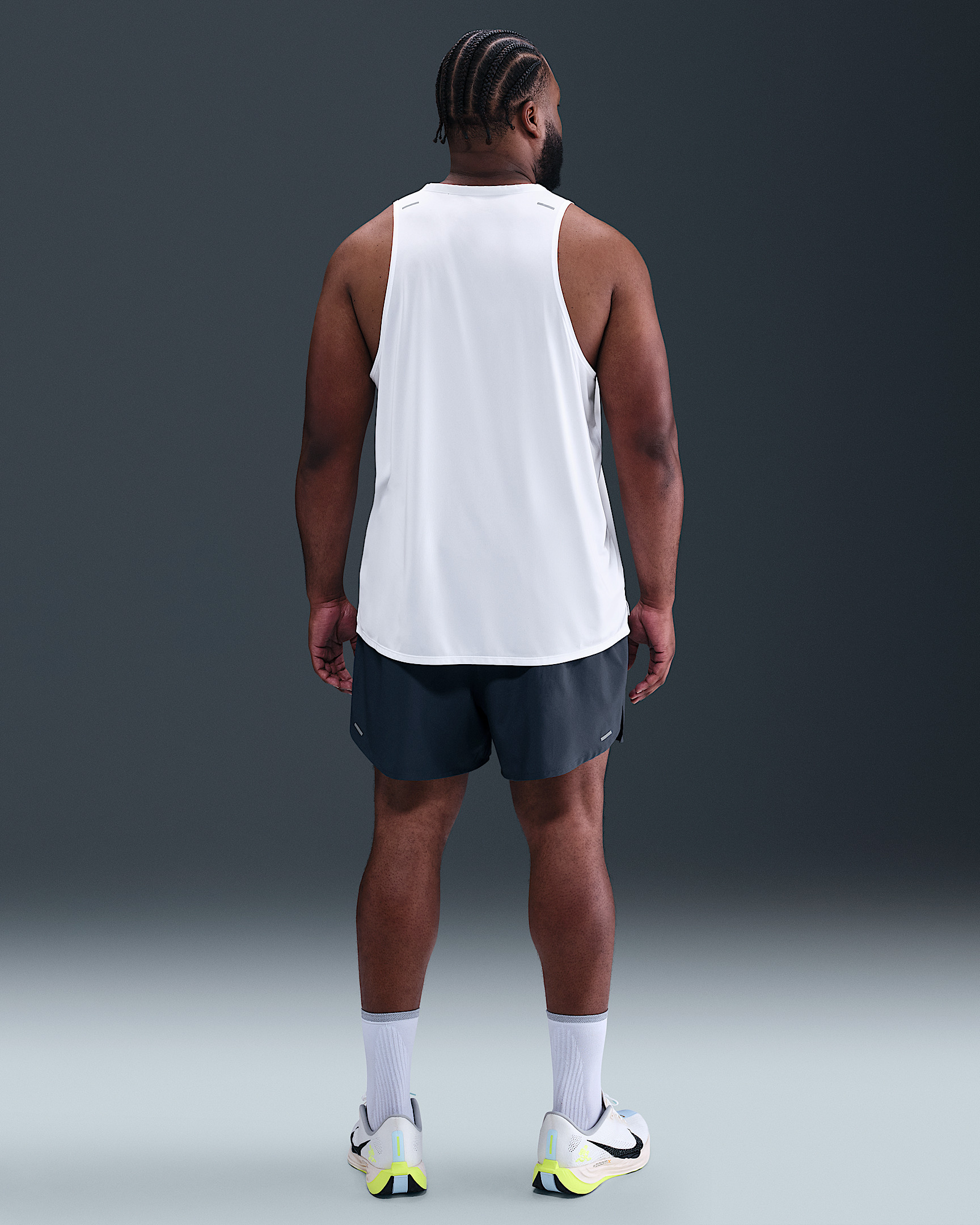 Nike Stride Men's Dri-FIT 5" 2-in-1 Running Shorts - 9