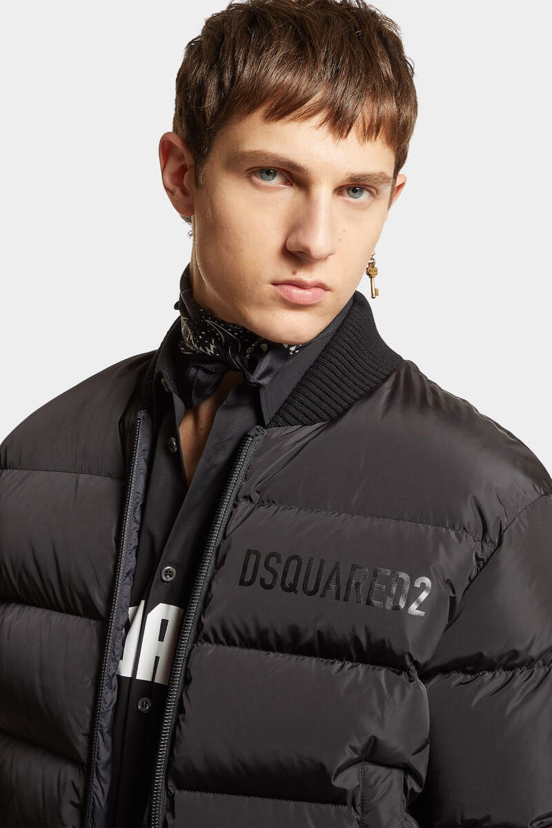 PUFFER BOMBER 5