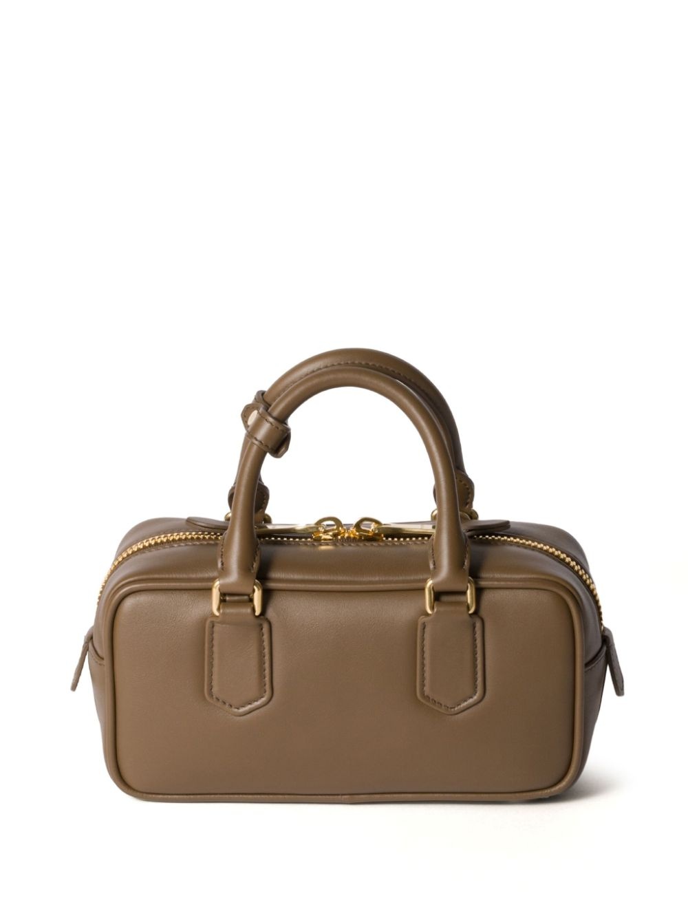 Arcadie leather bag - 2