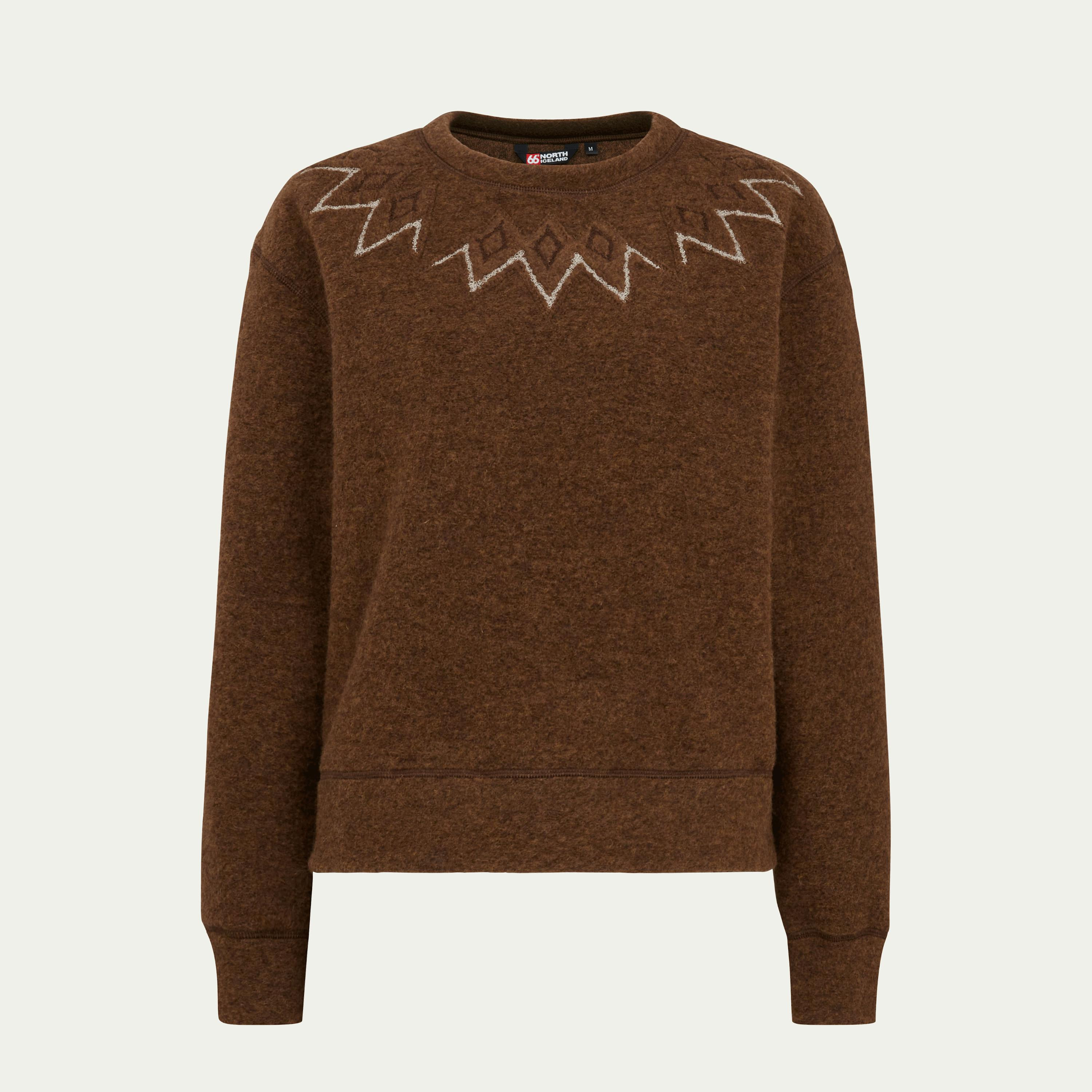 Kaldi Wool crewneck - 2
