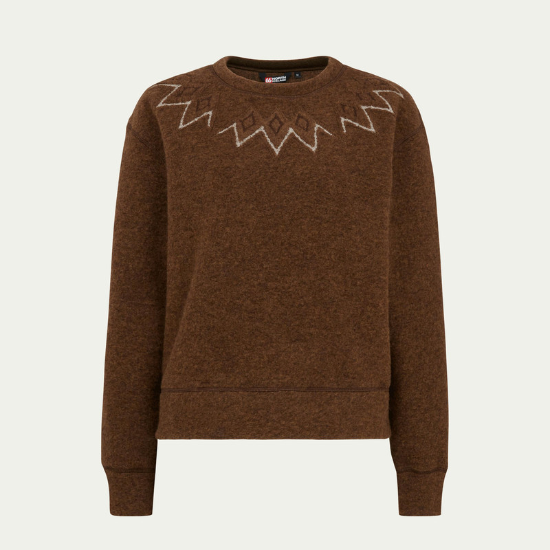 66°NORTH Kaldi Wool crewneck outlook