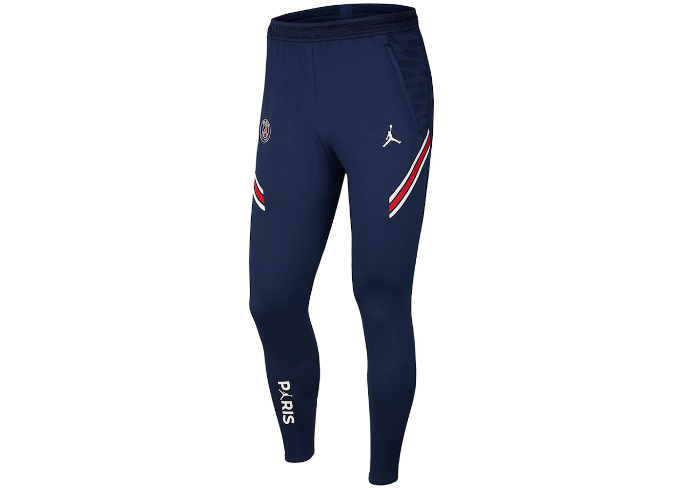 Nike PSG Dri-Fit Strike Sweatpants Blue - 1