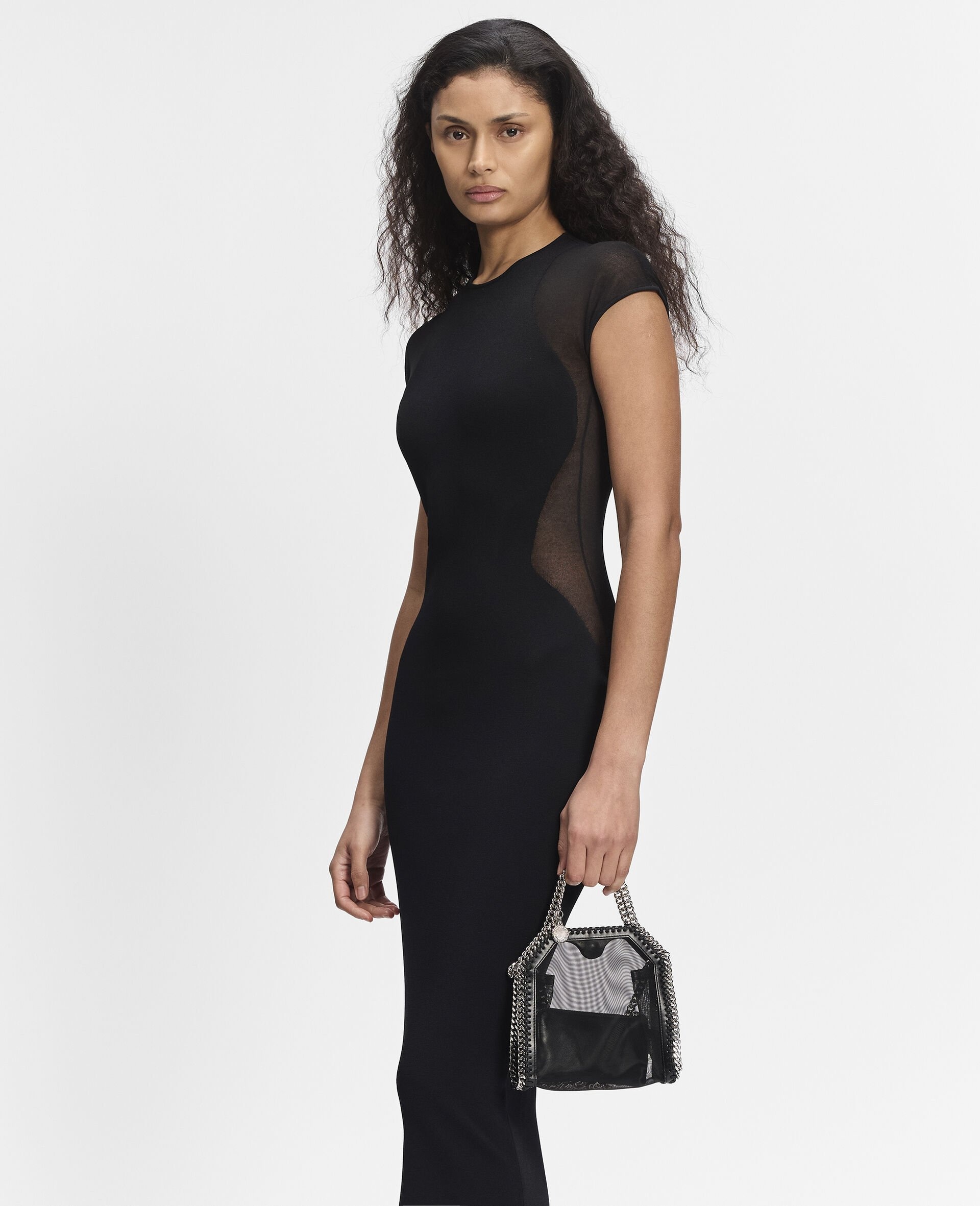 Miracle Short-Sleeve Compact-Knit Dress - 4
