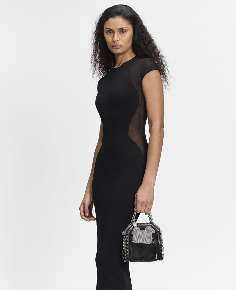 Miracle Short-Sleeve Compact-Knit Dress 4