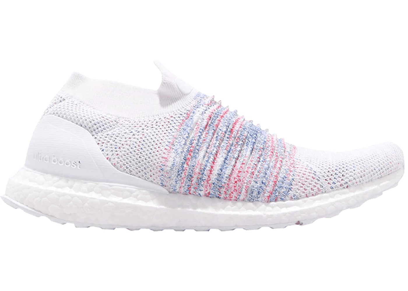 adidas Ultraboost Laceless White Multicolor - 1