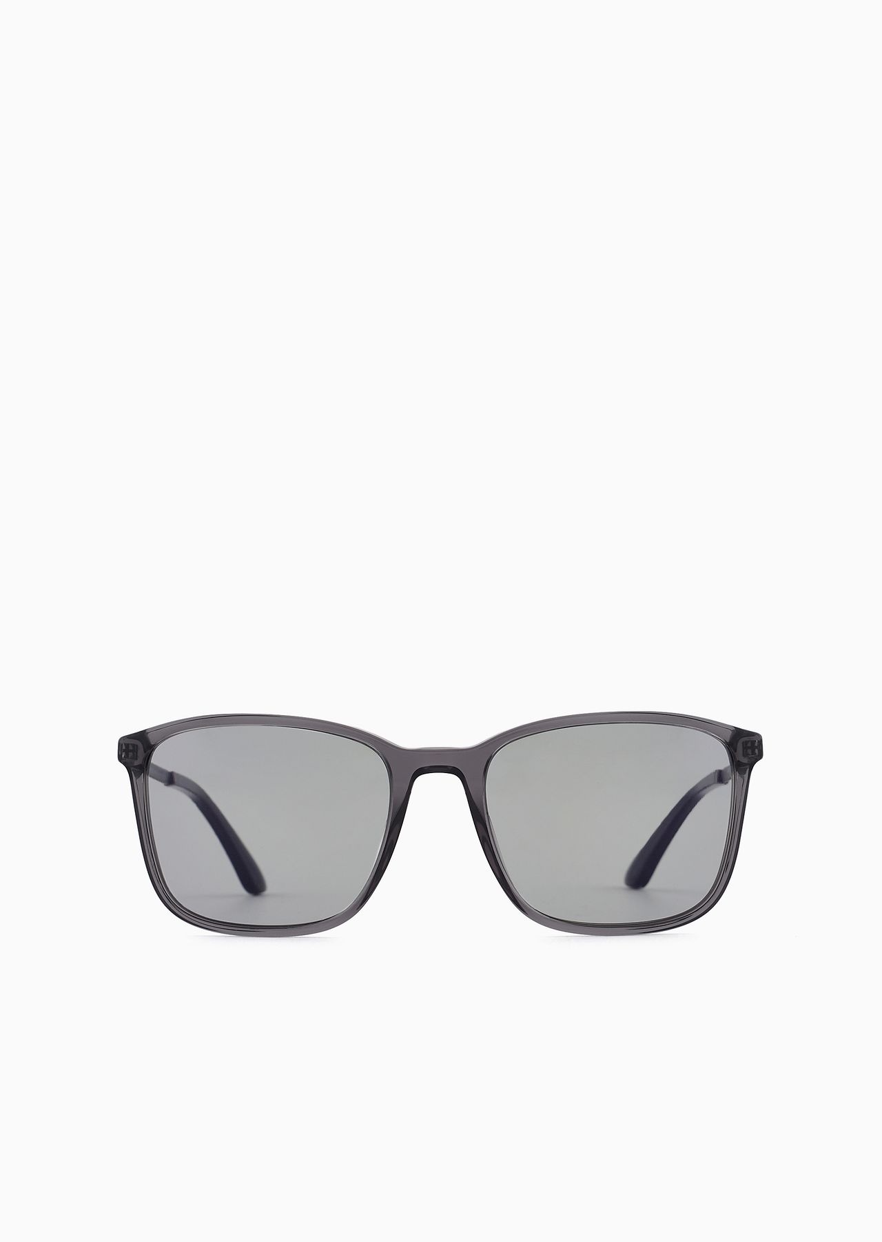 Men’s rectangular sunglasses - 1