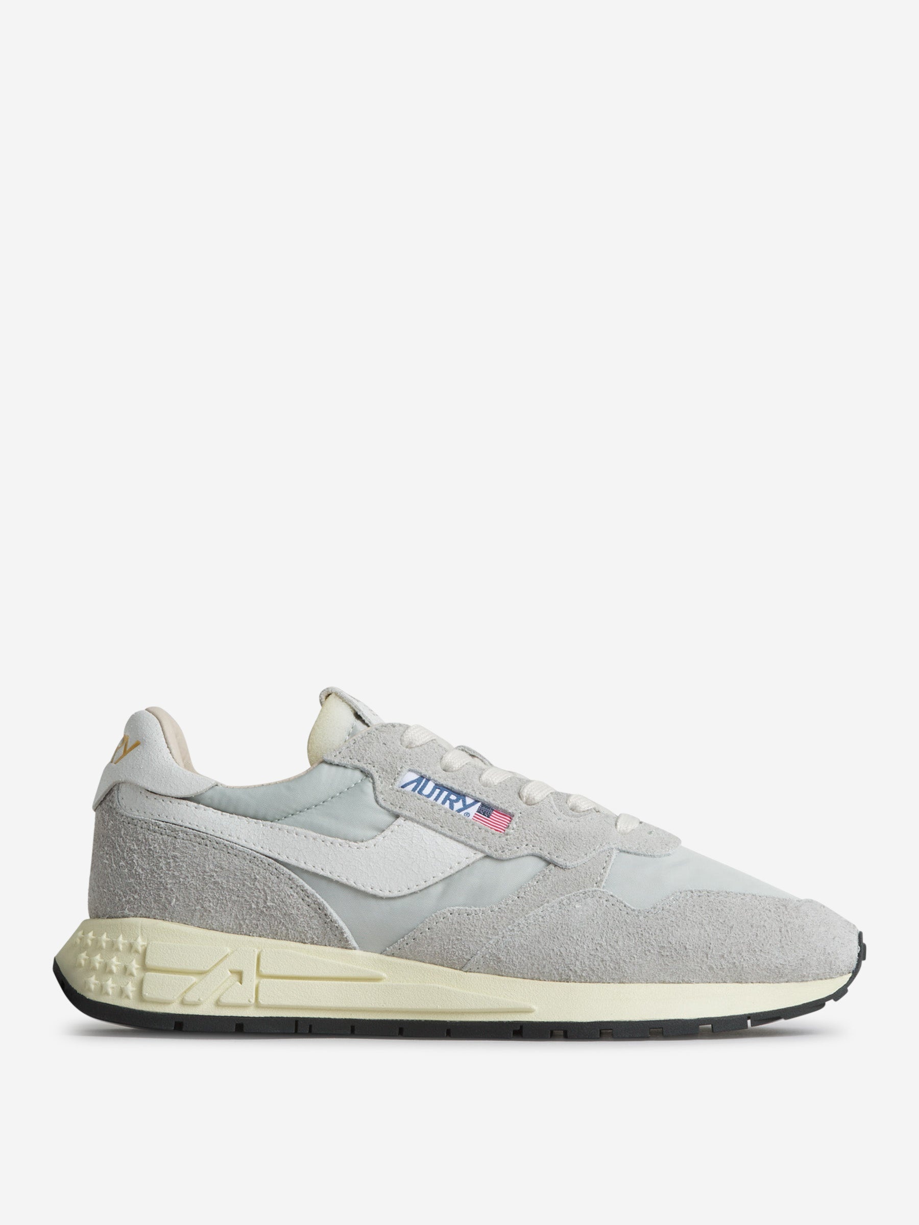 REELWIND SUEDE SNEAKERS - 1