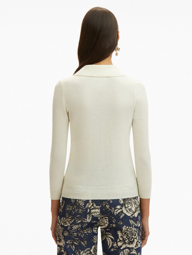 POLO COLLARED PULLOVER 4