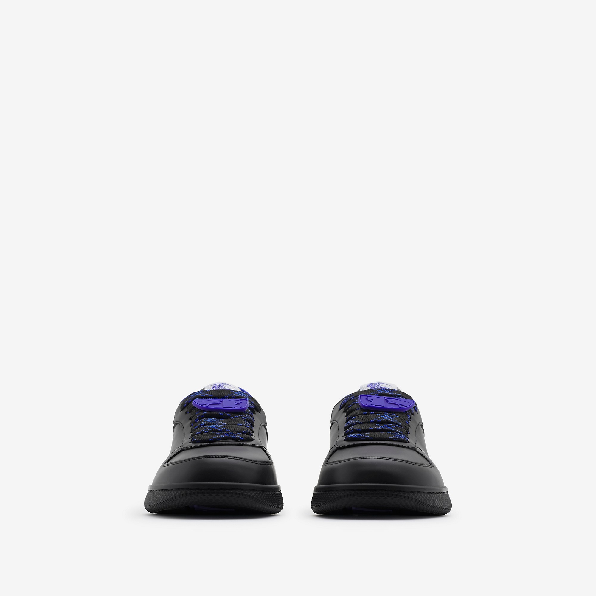 Leather Terrace Sneakers - 3