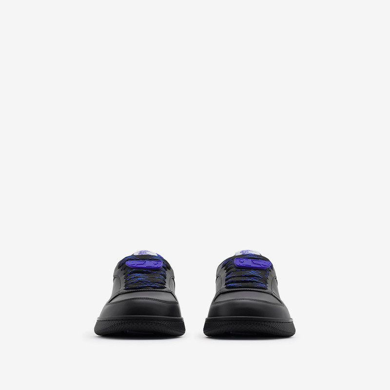 Leather Terrace Sneakers 3