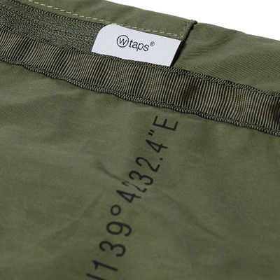 WTAPS WTAPS Incom Track Pant outlook