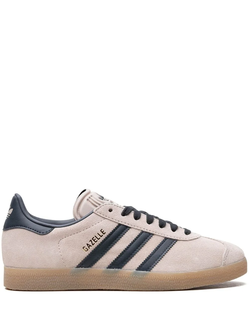 Gazelle suede sneakers - 1