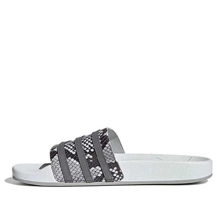 adidas Adilette 'Snakeskin' EH0166 - 1