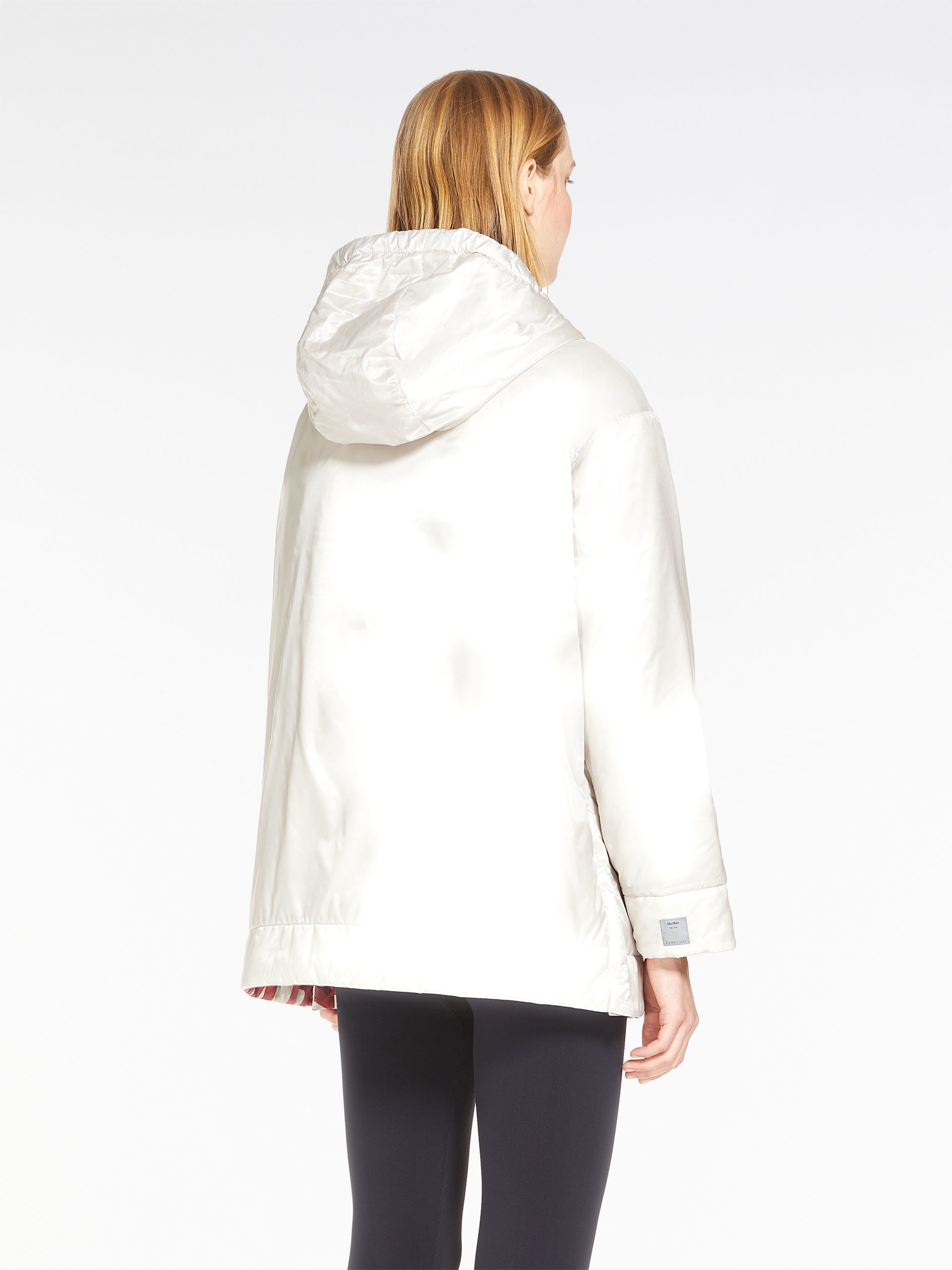 GREENLO Reversible water-repellent canvas sweatshirt - 4
