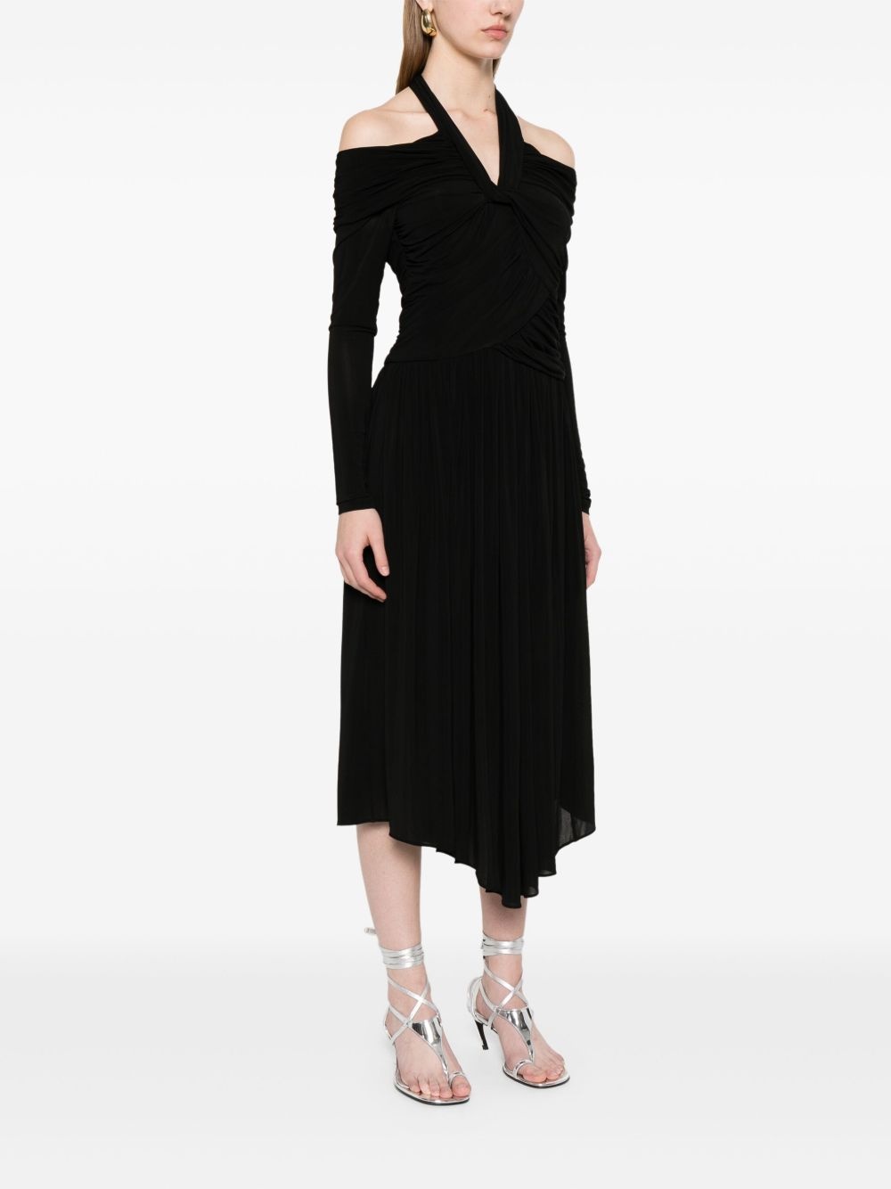 Valentine midi dress - 3