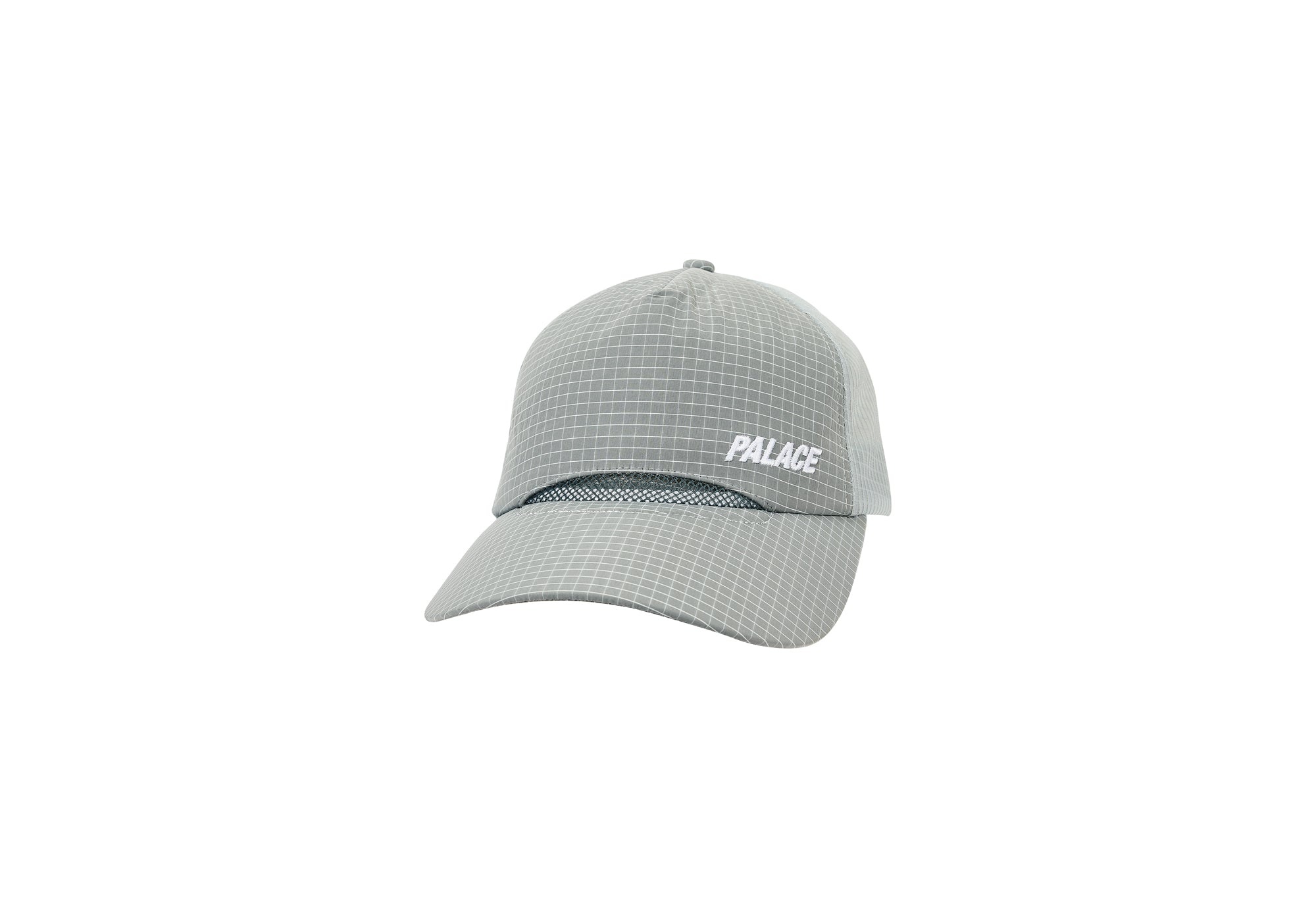 PALTECH TRUCKER STEEL GREY - 1