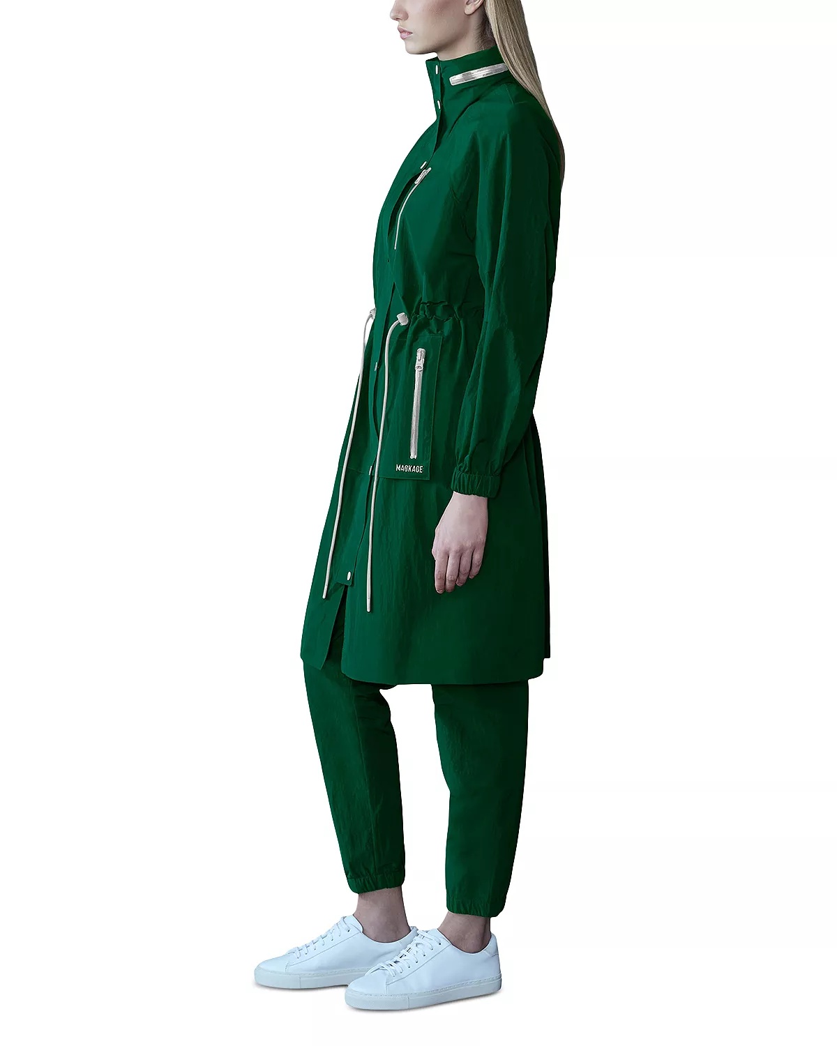 Makayla Rain Jacket - 3