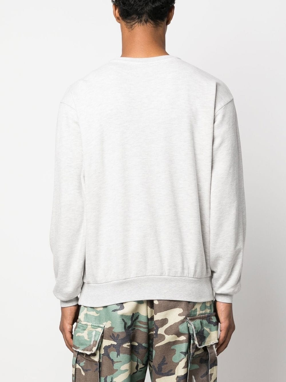 crew-neck sweatshirt - 4
