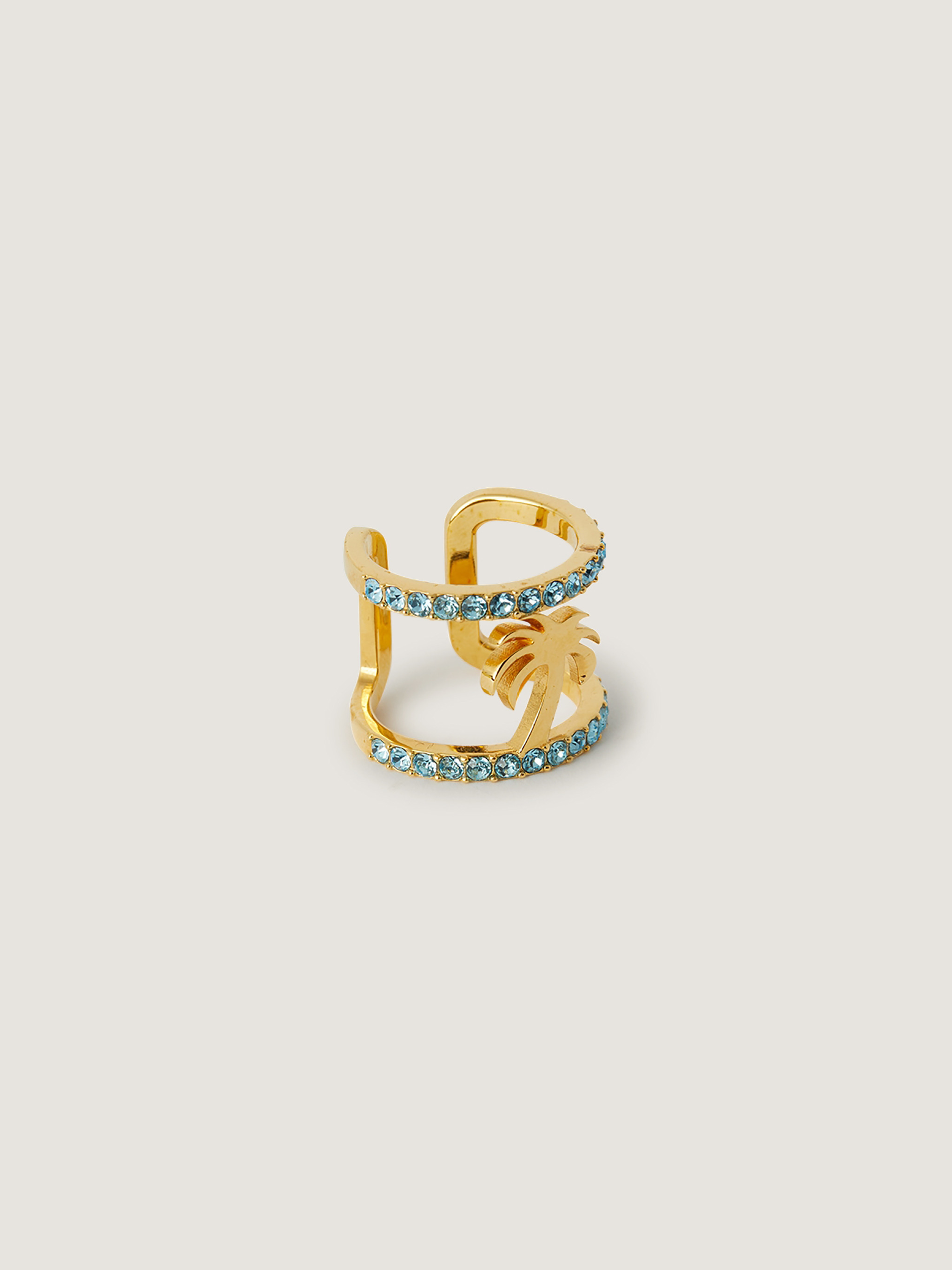 Strass Palm Ring - 2