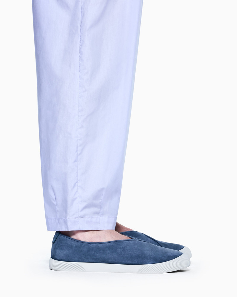 SUEDE SLIP-ONS 7