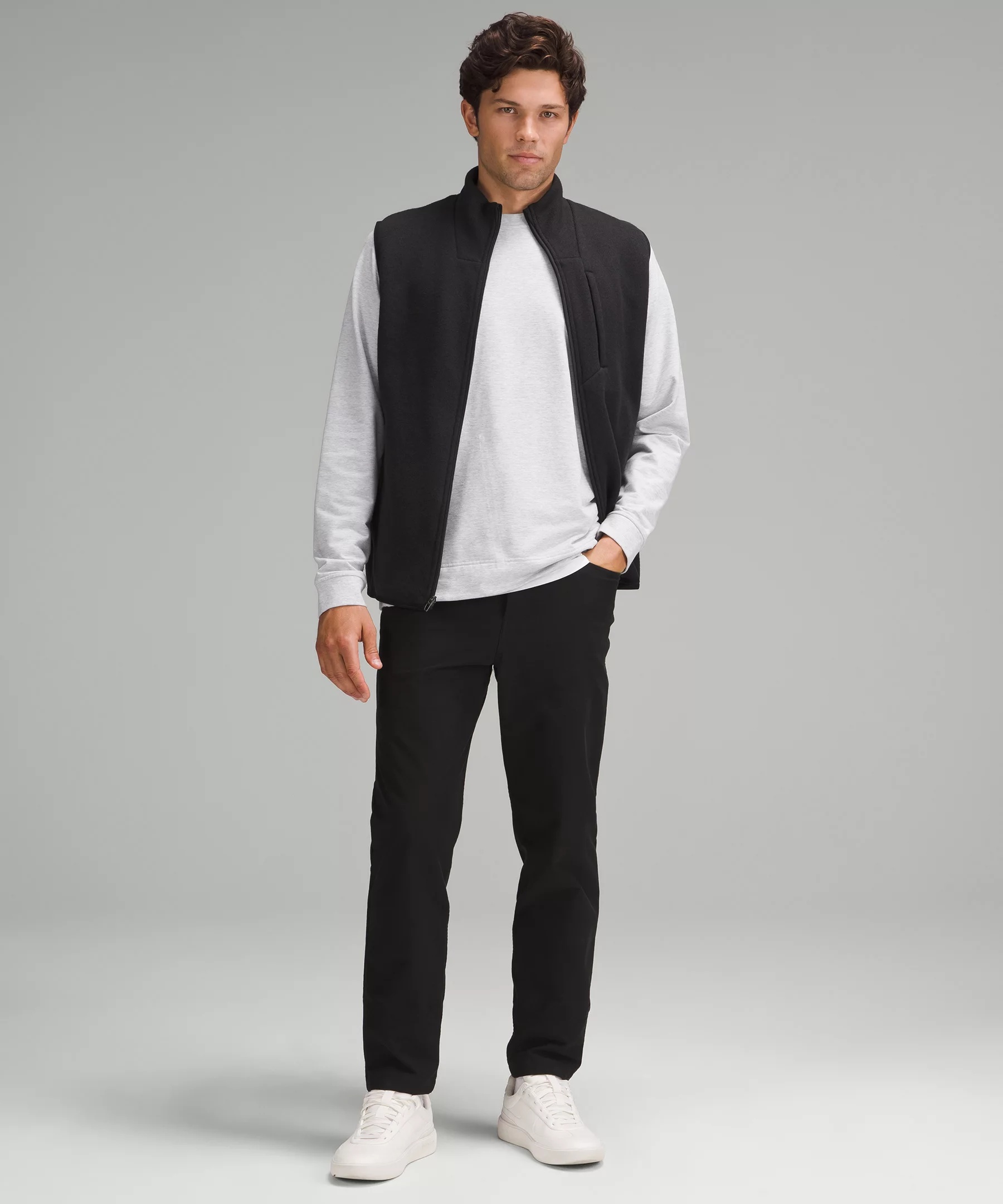 Sojourn Knit Vest - 2