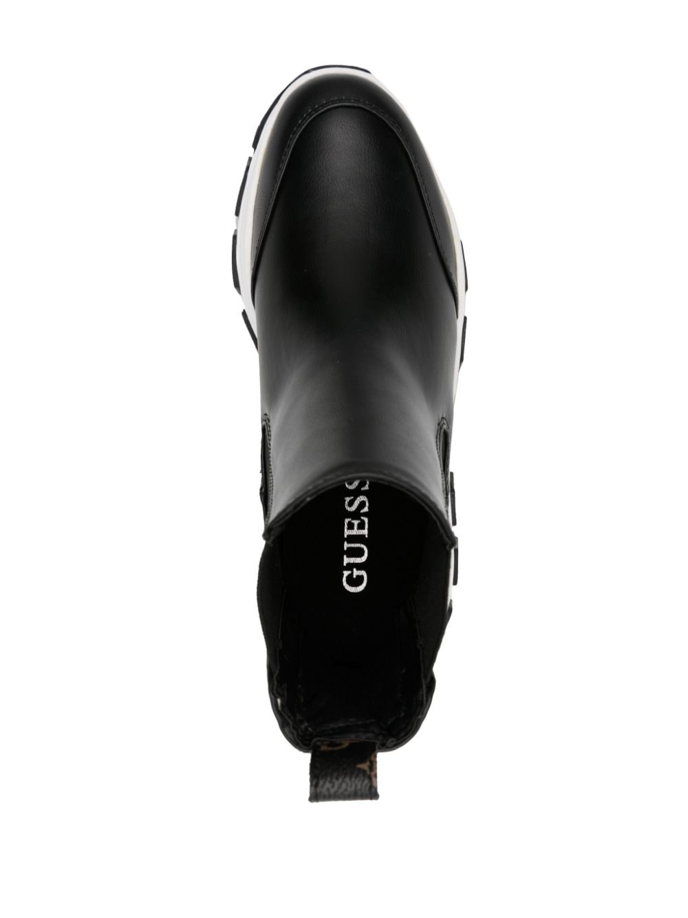 Besona high-top sneakers - 4