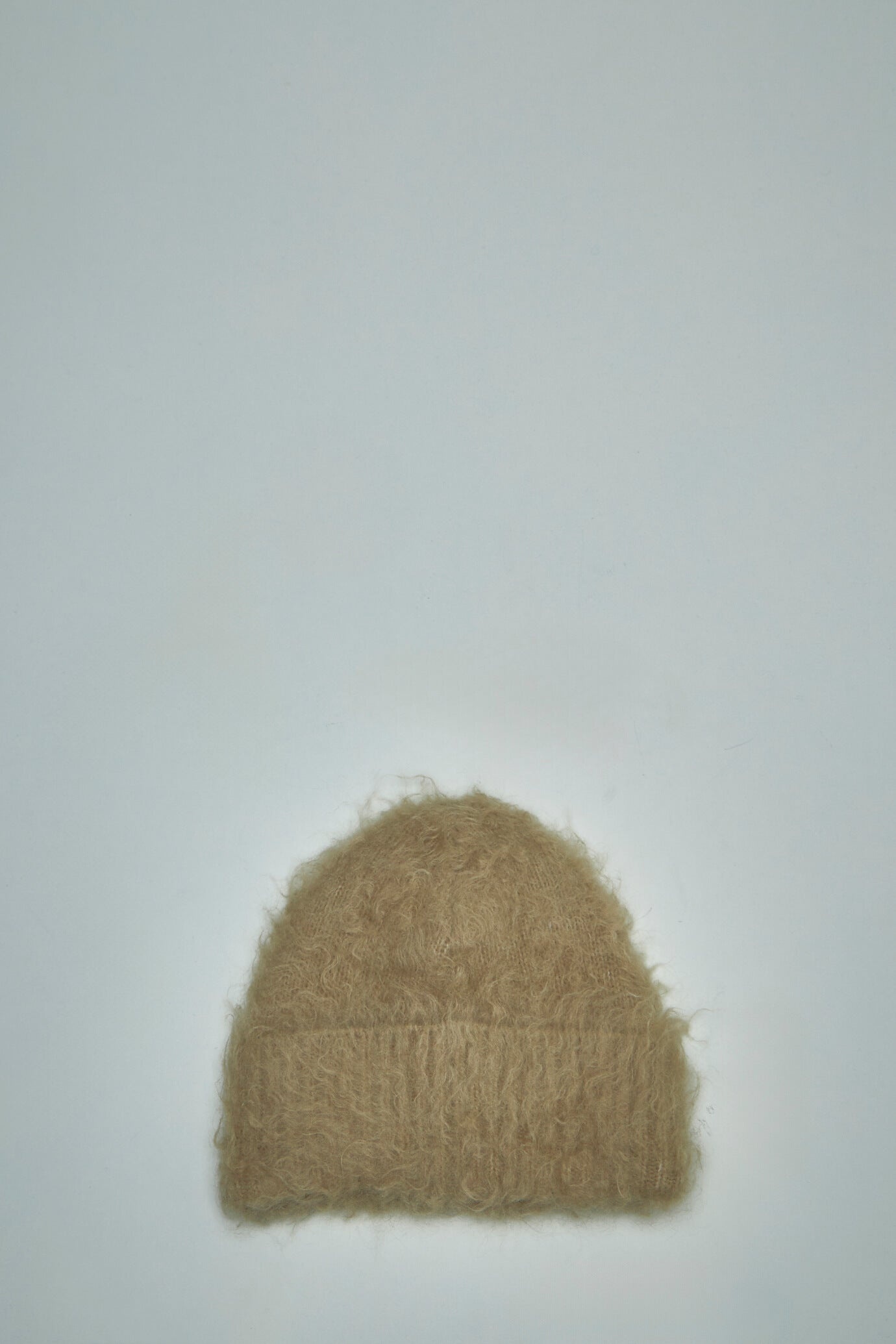 Acne Studios Wool Mohair Beanie | labelsfashion | REVERSIBLE