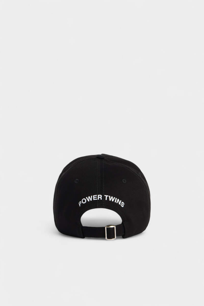 DSQUARED2 DSQUARED2 REBELS BASEBALL CAP outlook