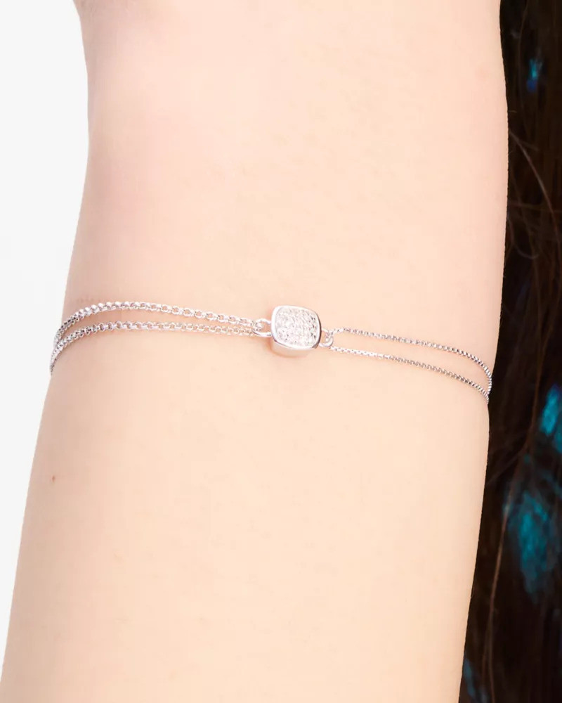 kate spade Kate Spade Fine Time To Shine Diamond Bracelet outlook