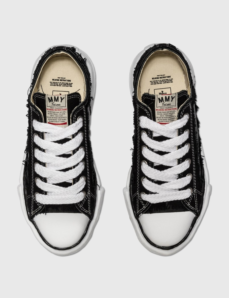 PETERSON LOW TOP SNEAKER 3