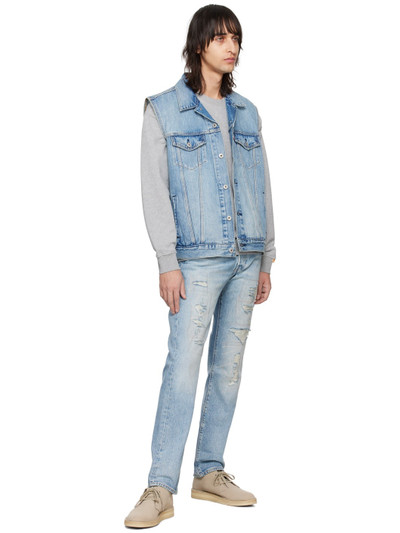Levi's Blue 501 '93 Jeans outlook