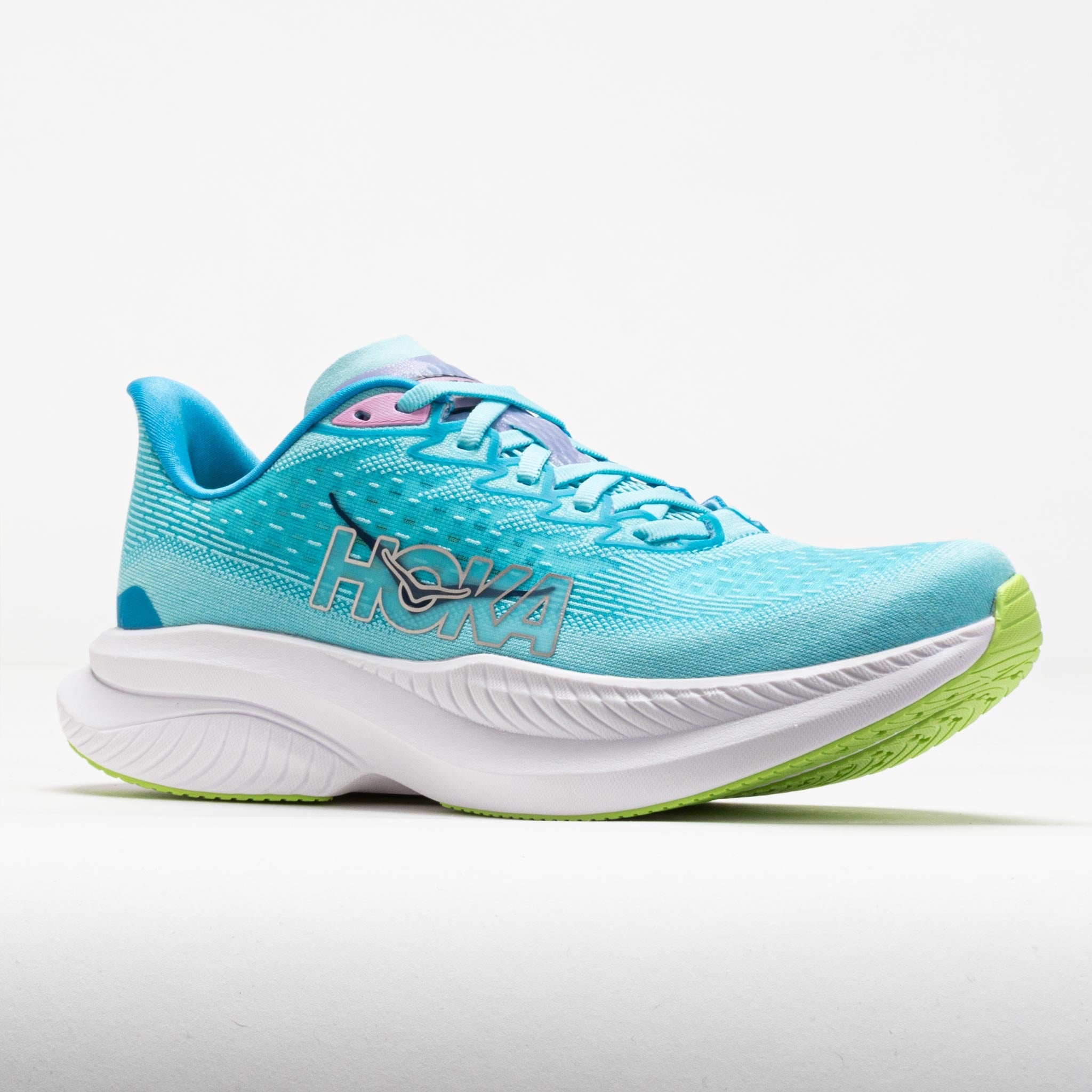 HOKA Mach 6 Women's Cloudless/Waterpark - 5
