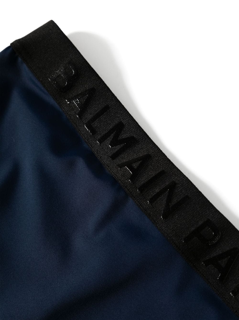 logo-waist bikini bottoms - 3