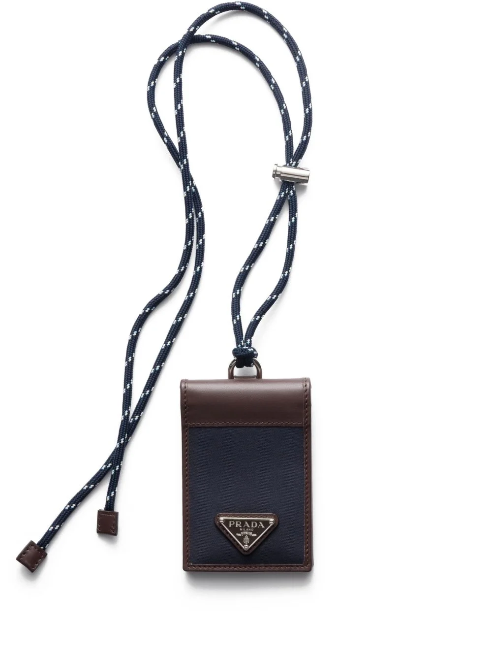 triangle-logo cardholder - 1