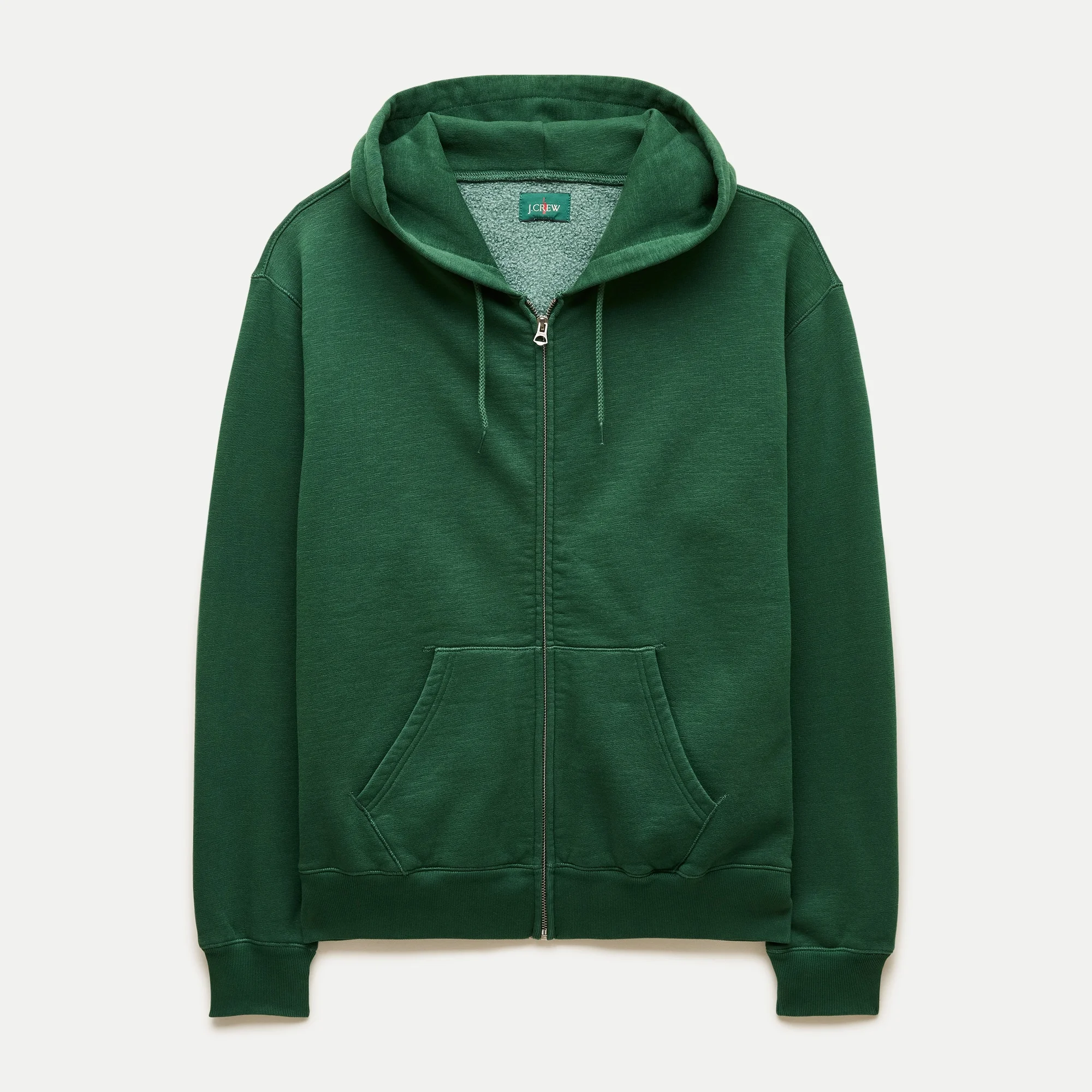 '83 fleece full-zip hooded sweatshirt - 1